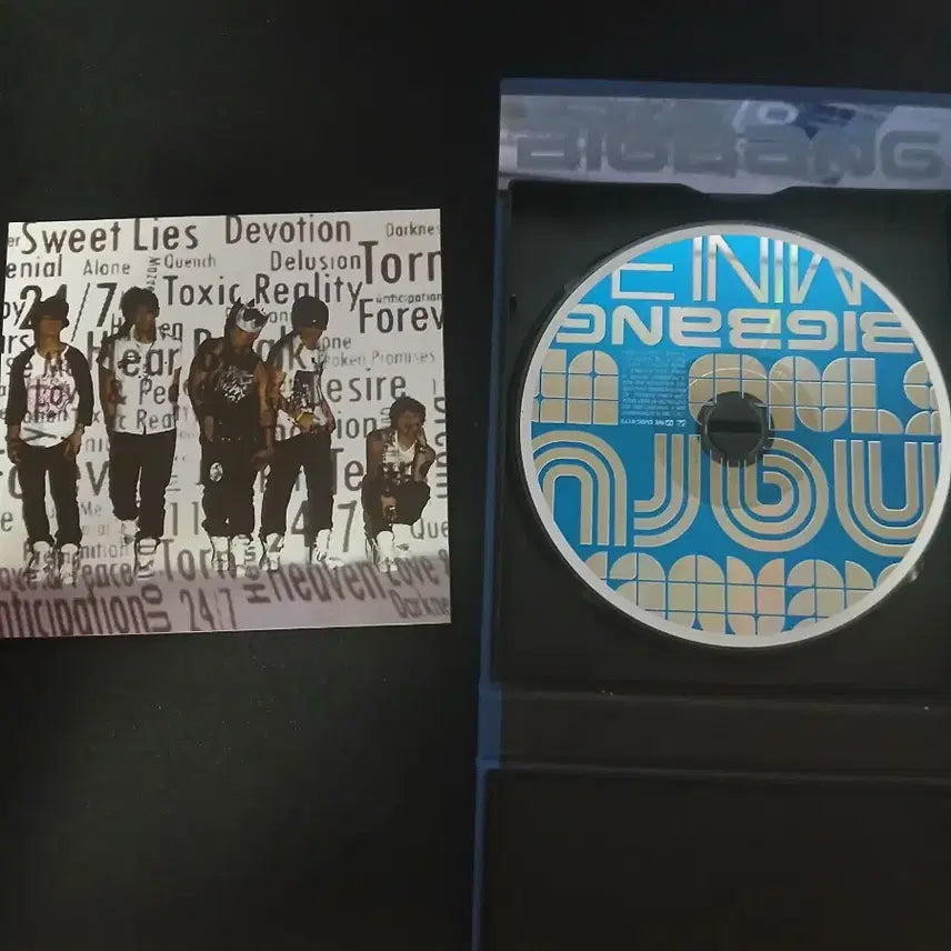 [BUNJANG] BIGBANG Mini Album Vol. 3 / BIGBANG MINI.3앨범