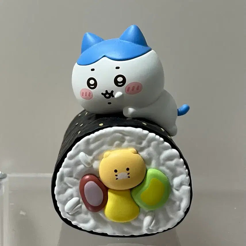 [BUNJANG] Chiikawa x Kakao Friends Collaboration Figure / 치이카와x카카오 콜라보 피규어