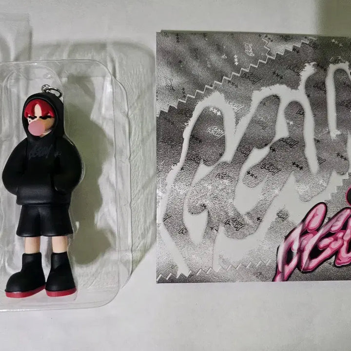 [BUNJANG] TXT Yeonjun GGUM Figure Bundle Set / 투바투 연준 껌  피규어 GGUM 단순 개봉 앨범 미사용 미전시