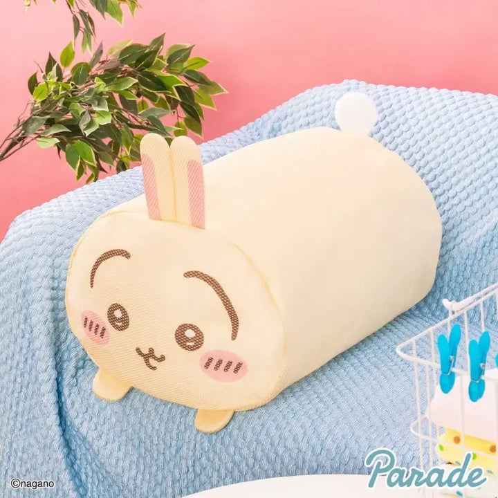 [BUNJANG] Cheekawa Usagi Laundry Net Storage Bag / 우사기) 퍼레이드 치이카와 세탁망 런드리넷 인형 보관함