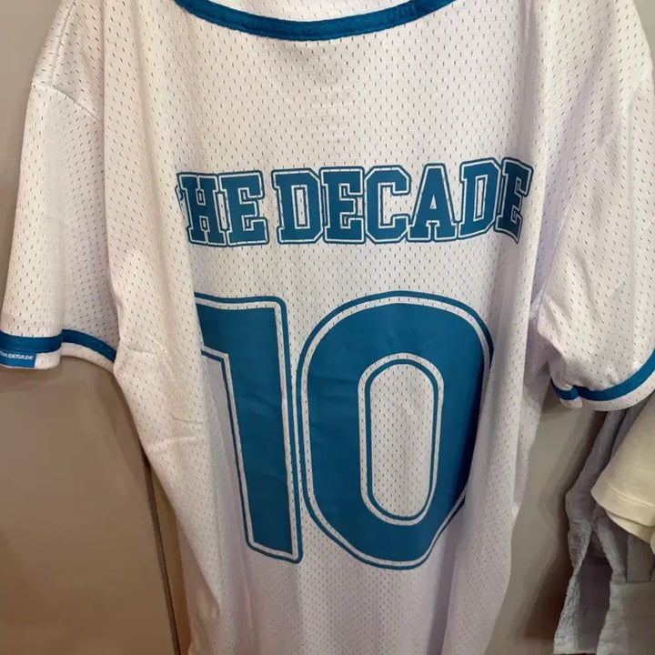 [BUNJANG] Day6 10th Anniversary World Tour Baseball Jersey (XL) / Day6-10주년 해투 야구져지 (XL)