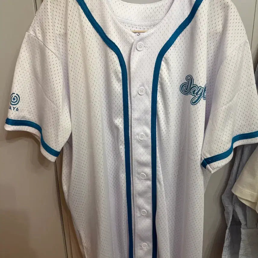 [BUNJANG] Day6 10th Anniversary World Tour Baseball Jersey (XL) / Day6-10주년 해투 야구져지 (XL)