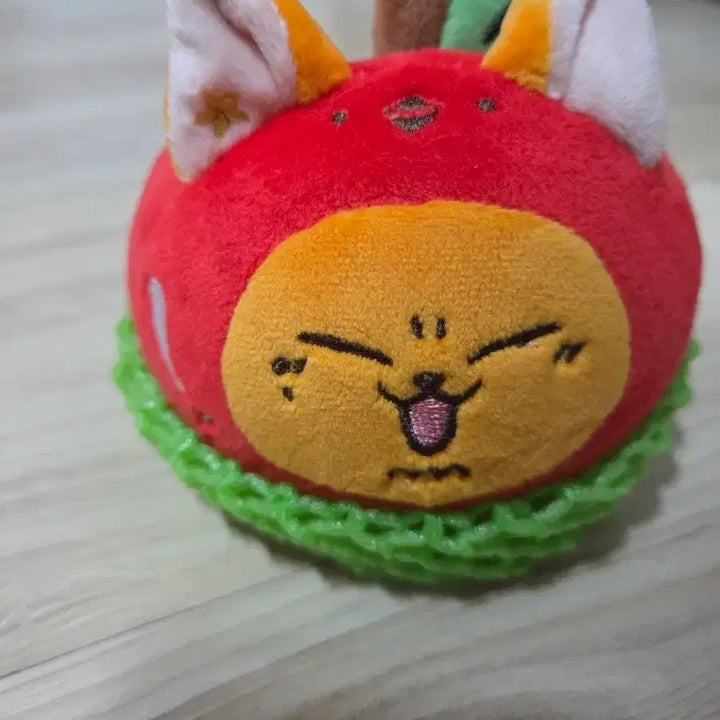 [BUNJANG] BBATU Apple Hwangchun Stress Ball / 뿔바투  애플 황춘이 스트레스 볼