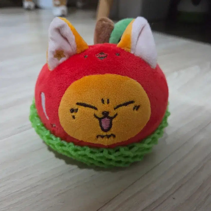 [BUNJANG] BBATU Apple Hwangchun Stress Ball / 뿔바투  애플 황춘이 스트레스 볼