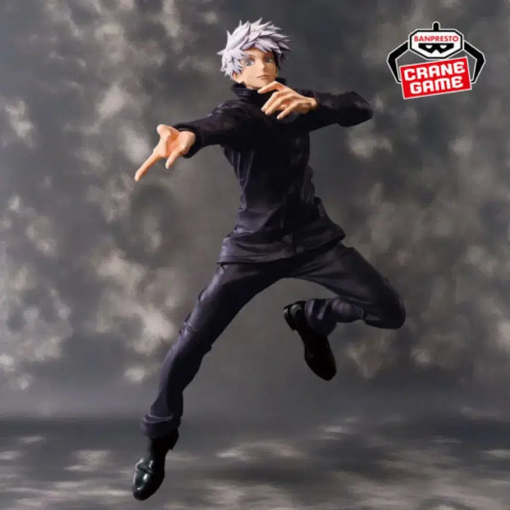 [BUNJANG] Jujutsu Kaisen Satoru Gojo Maxicmatic Figure / 주술회전 고죠 맥시매틱