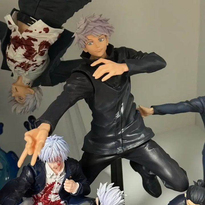 [BUNJANG] Jujutsu Kaisen Satoru Gojo Maxicmatic Figure / 주술회전 고죠 맥시매틱