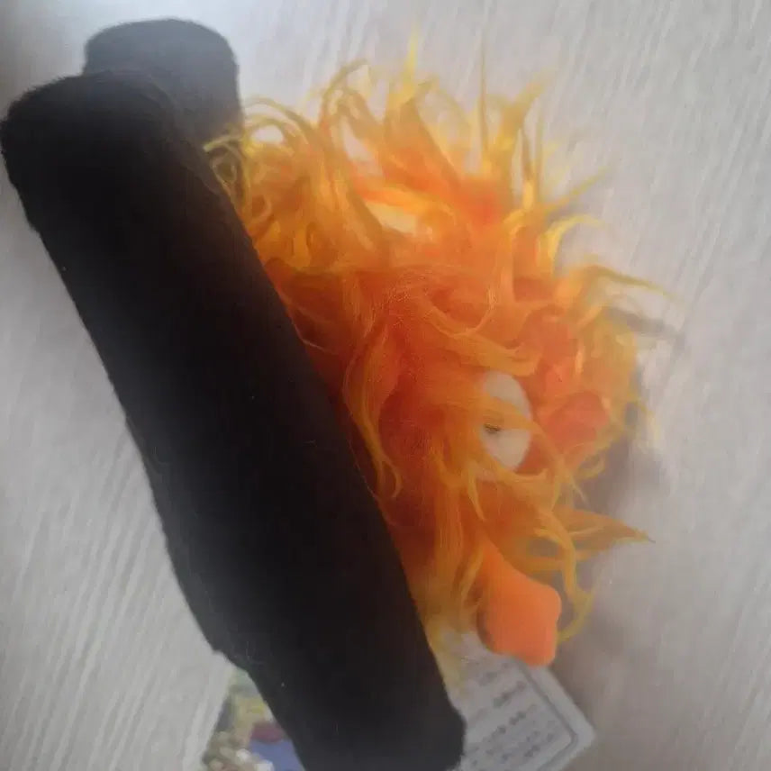 [BUNJANG] Ghibli Classic Calcifer Plush / 지브리 고전 캘시퍼 인형