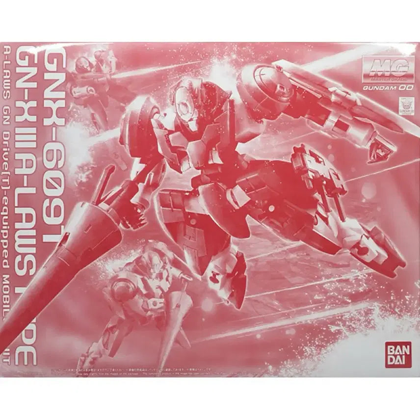 [BUNJANG] MG Jinx III Arrows Type Gundam Plamodel / [새상품] MG 징크스3 어로우즈 타입 건담 프라모델