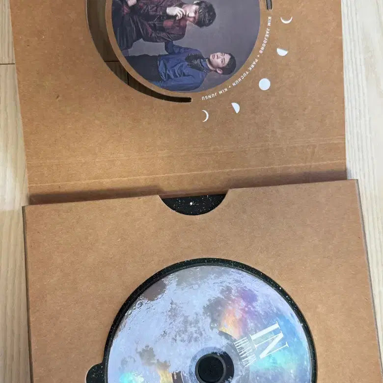 [BUNJANG] JYJ Jaejoong Kim (Jejung) IN HEAVEN Album / 동방신기 JYJ 제와제 인헤븐 IN HEAVEN 앨범