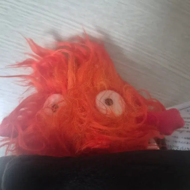 [BUNJANG] Ghibli Classic Calcifer Plush / 지브리 고전 캘시퍼 인형