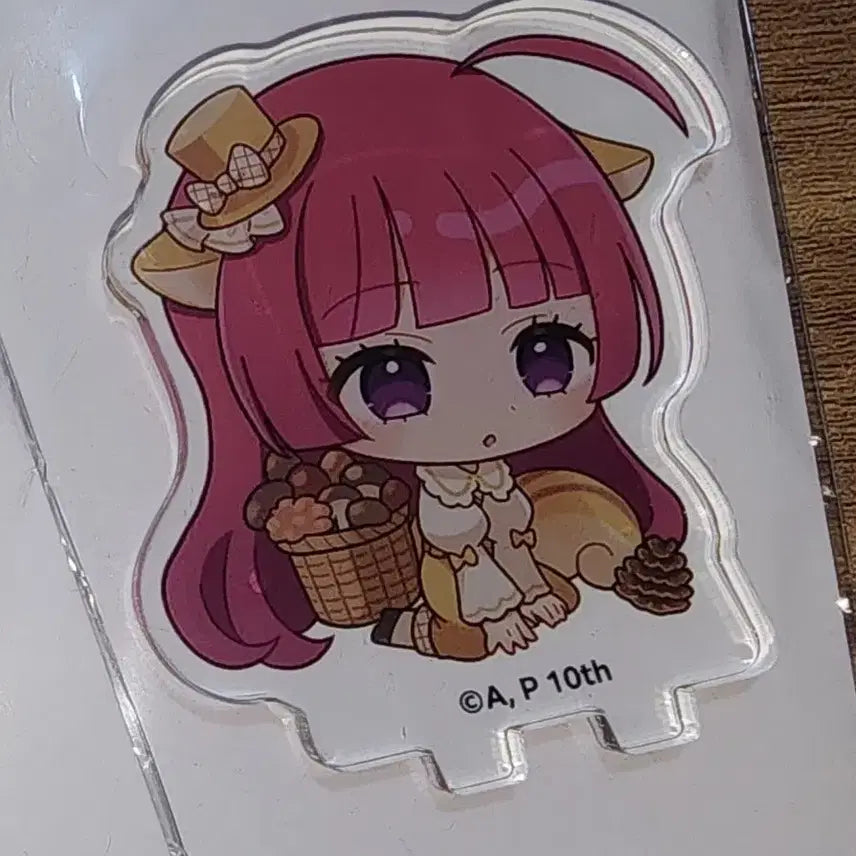 [BUNJANG] Pripara Sophie Mini Acrylic Stand / 예약 가능) 프리파라 소피 스타파라 카츠파라 미니 아크릴스탠드
