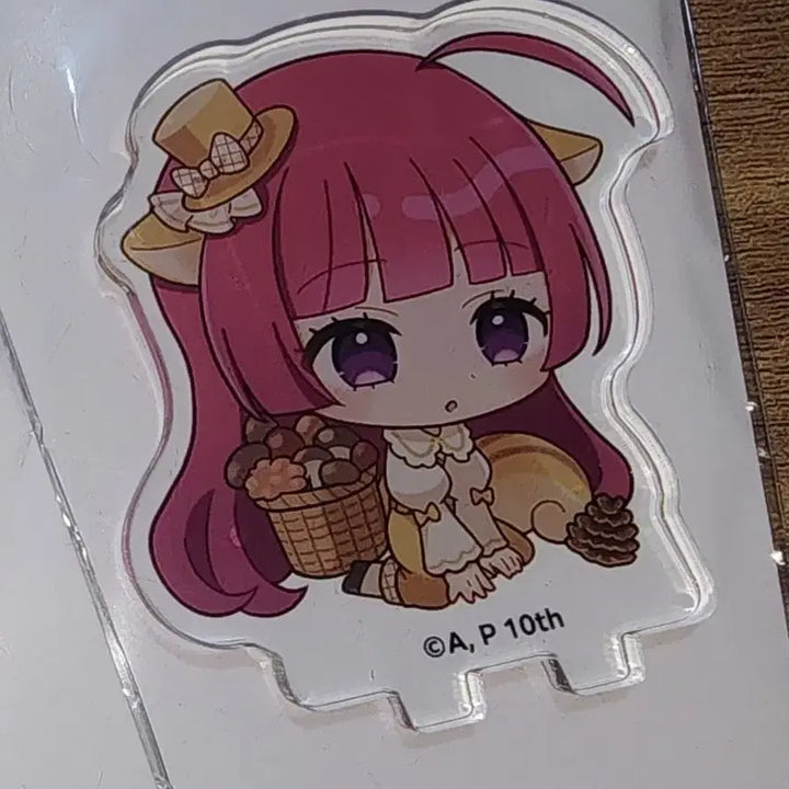 [BUNJANG] Pripara Sophie Mini Acrylic Stand / 토요일까지할인) 프리파라 소피 스타파라 카츠파라 미니 아크릴스탠드
