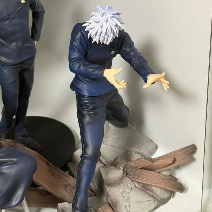 [BUNJANG] Jujutsu Kaisen Satoru Gojo Sega Kaigyoku Okusetu Aoi Figure / 주술회전 고죠 사토루 세가 회옥옥절 아오 피규어 판매