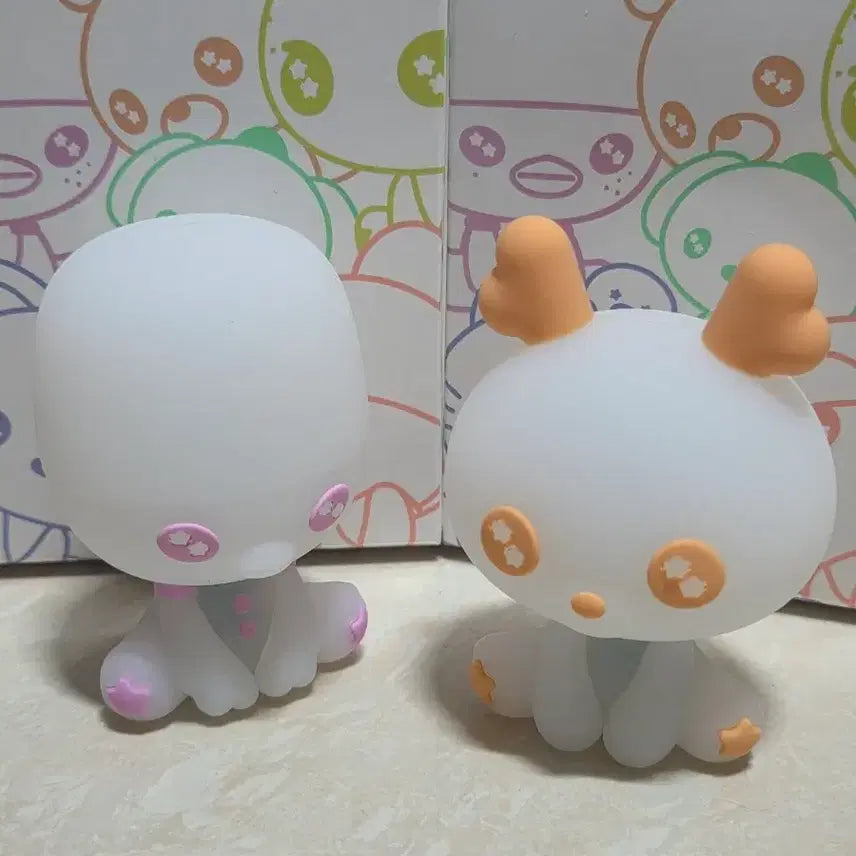 [BUNJANG] RIIZE Woongbaam Ddolbyeongi Figure / 라이즈 피규어 우락밤 똘병이