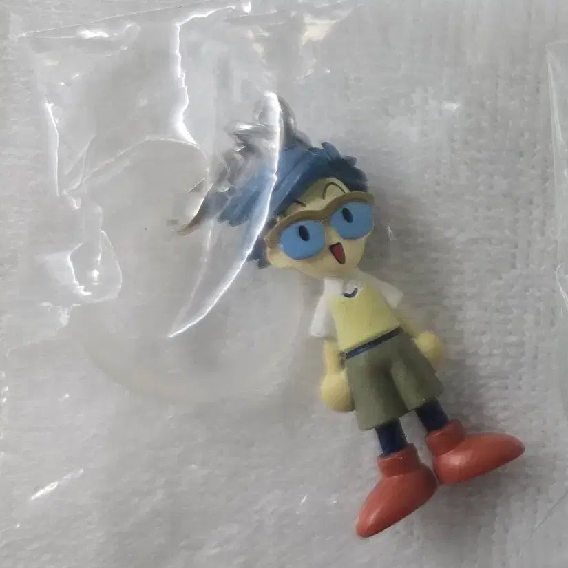 [BUNJANG] Digimon Wooden Figure Seki Sealed / 디지몬 목각인형 메지루시 석이 미개봉 판매합니다!