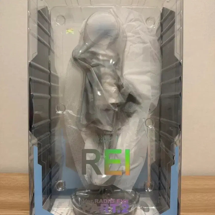 [BUNJANG] Evangelion Rei Ayanami Radio Eva Figure / (급처)에반게리온 레이 라디오에바 피규어