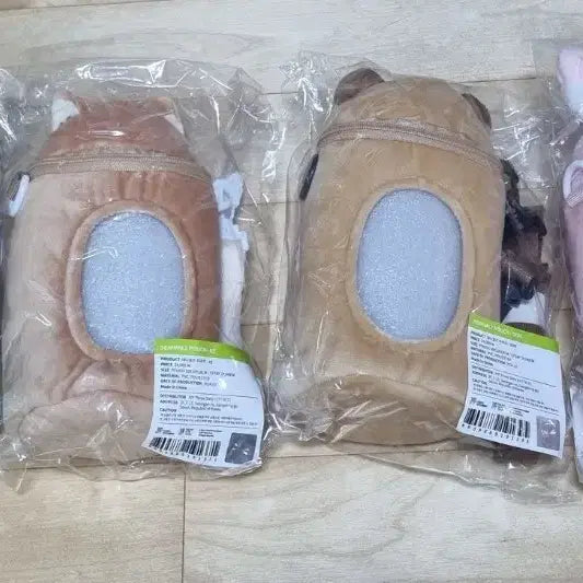 [BUNJANG] Denimals Bangke Pildon Pouch / [새상품] 데니멀즈 파우치(방케필돈)