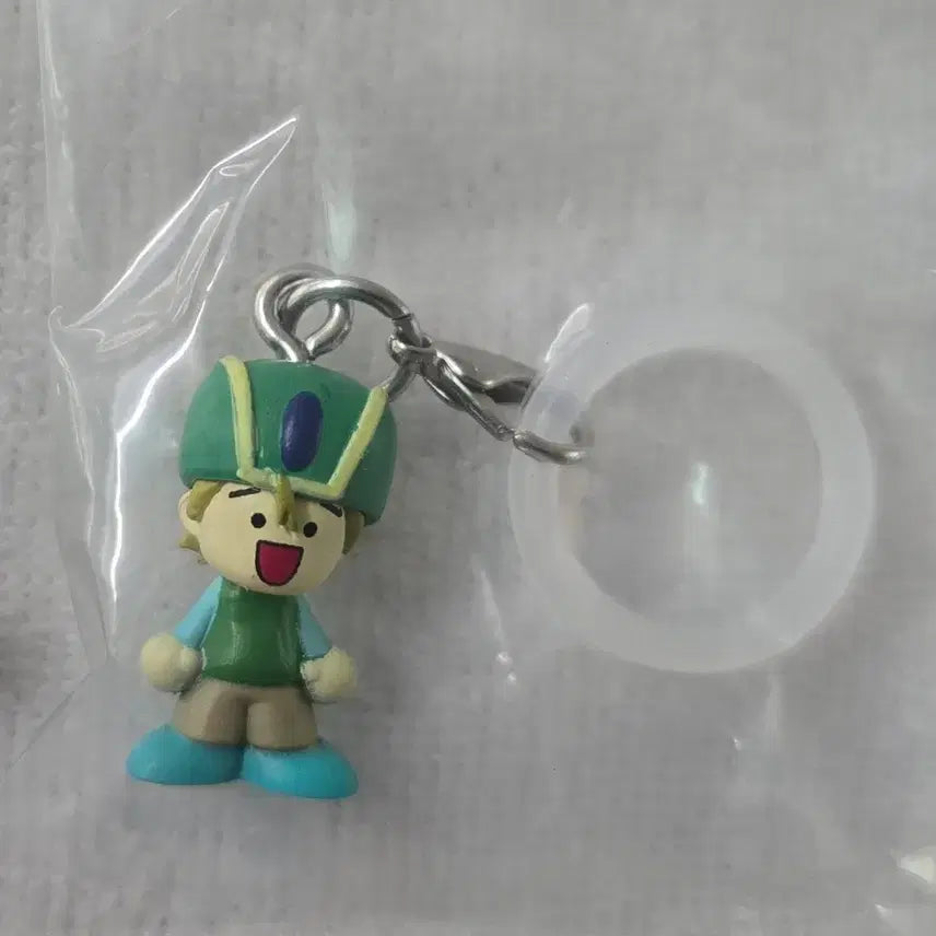 [BUNJANG] Digimon Wooden Doll Mejirushi Riki (Sealed) / 디지몬 목각인형 메지루시 리키 미개봉 판매합니다