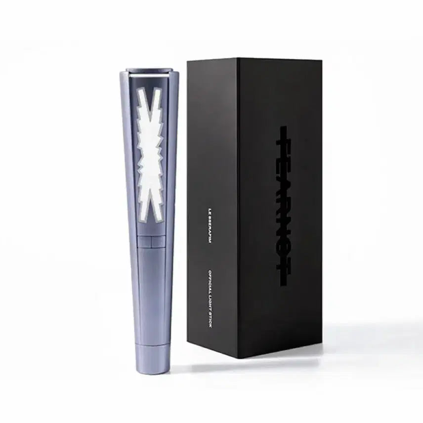 [BUNJANG] LE SSERAFIM Official Light Stick / 르세라핌 응원봉 판매합니다