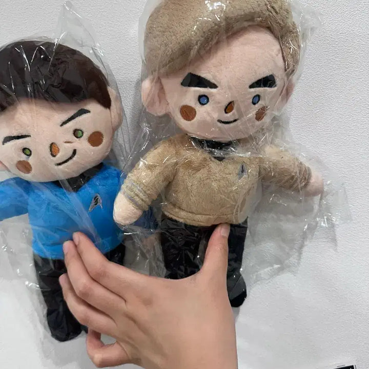 [BUNJANG] Star Trek Unofficial Merchandise Bundle / 스타트렉 인형 비공식 굿즈 일괄