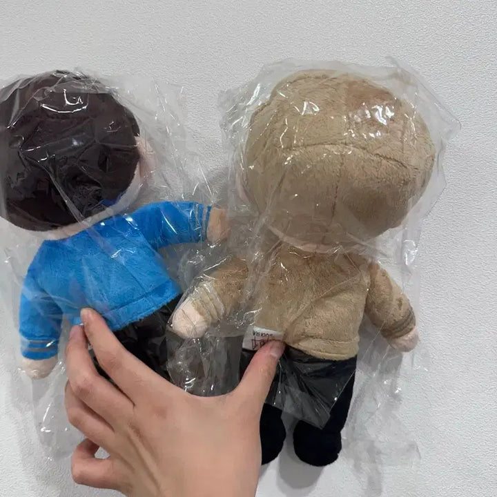 [BUNJANG] Star Trek Unofficial Merchandise Bundle / 스타트렉 인형 비공식 굿즈 일괄