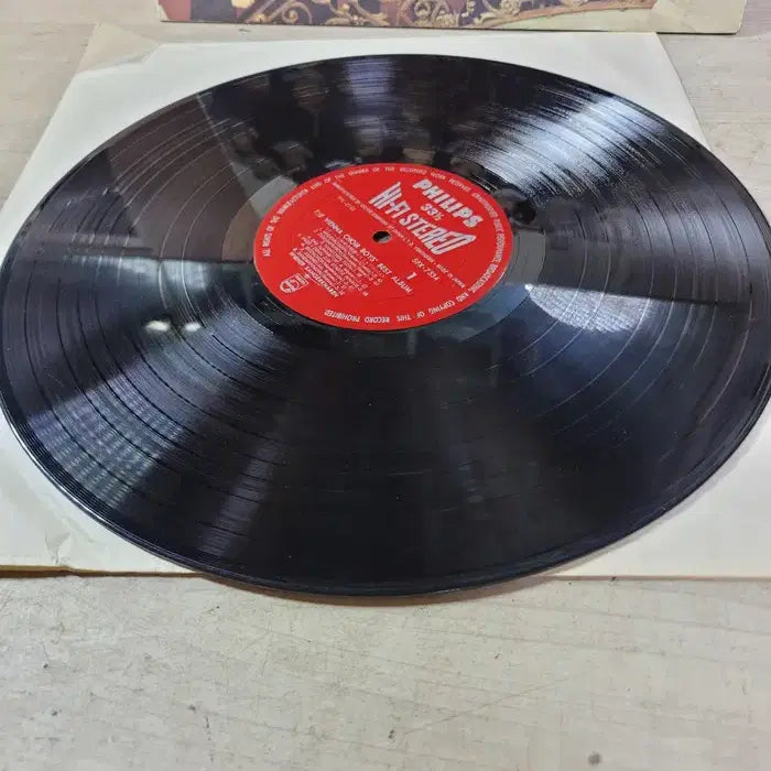 [BUNJANG] The Vienna Choir Boys Best Album (Japanese Pressing) LP / 엘피/클래식 - 비엔나 소년 합창단 베스트 앨범/일본반
