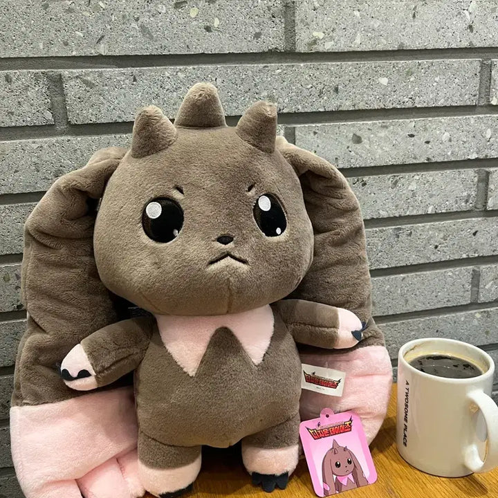 [SOLD OUT] 디지몬 로프몬 인형 40CM