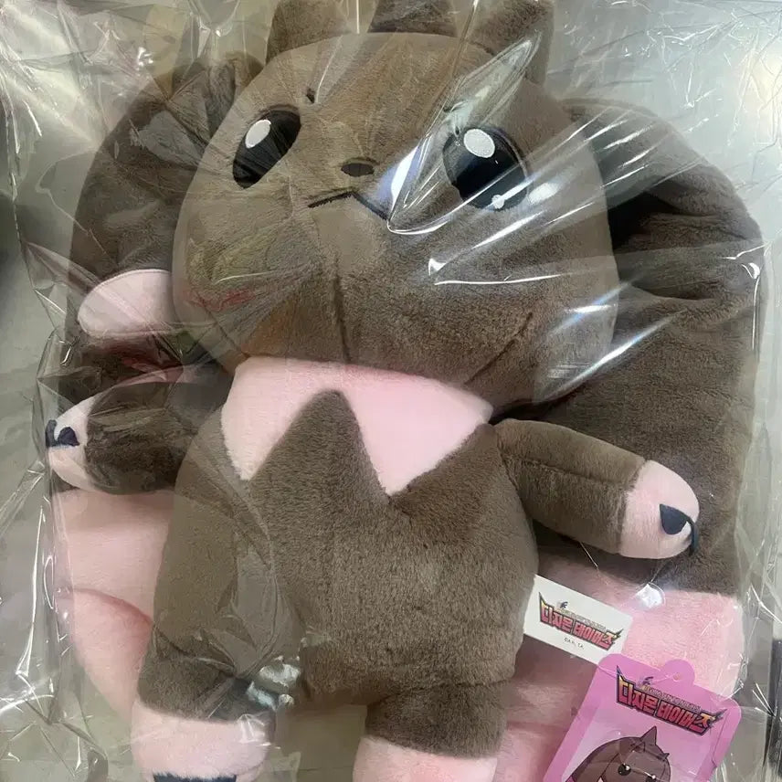 [SOLD OUT] 디지몬 로프몬 인형 40CM