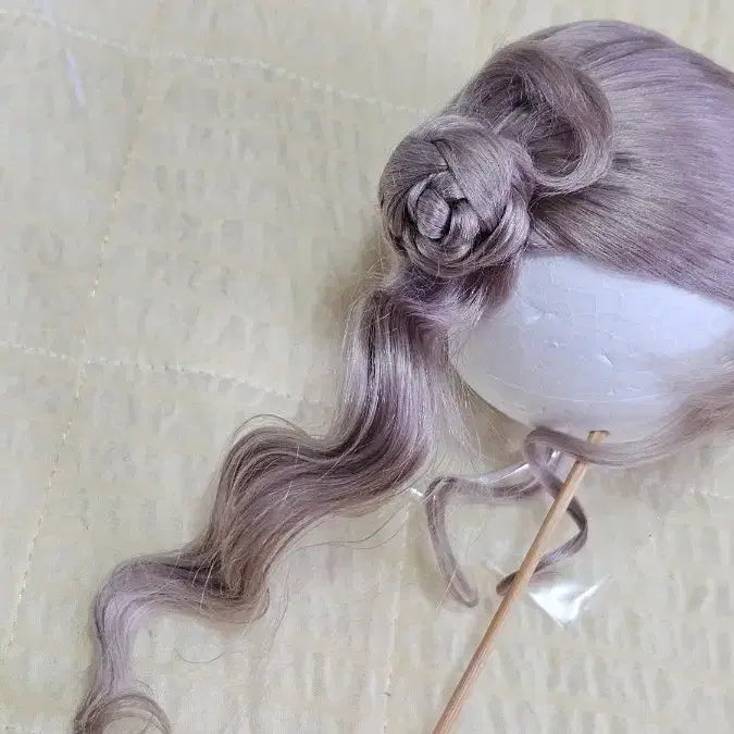 [BUNJANG] Awen 9-10 inch Mohair Wig for Ball-Jointed Doll / 구체관절인형 아웬 9-10인치 모가발