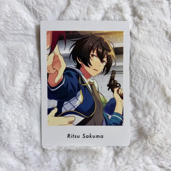 [BUNJANG] Ensemble Stars! Private Shotts Vol. 1 Sakuma Rei Knights Baekilmong Hakko / 앙스타 파샷츠 vol.1탄 사쿠마 리츠 나이츠 프라이빗 각전 백일몽 하코