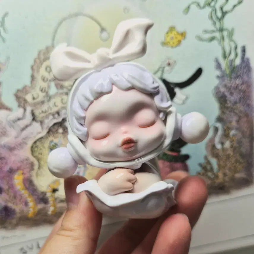 [BUNJANG] POP MART Skullpanda "A Week of Relaxation" Series / 팝마트 스컬판다 온도 시리즈 쉬는날
