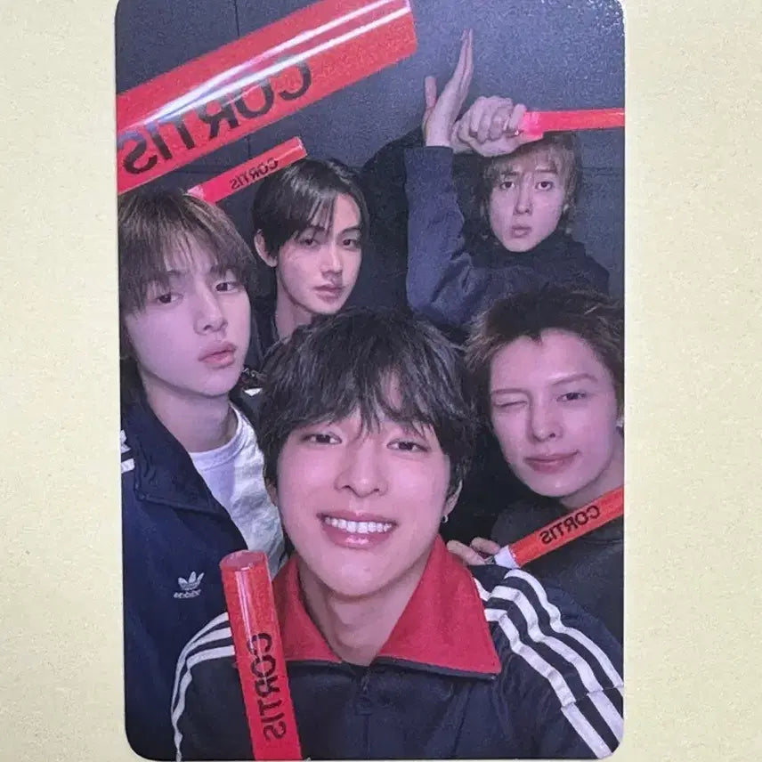 [BUNJANG] Seventeen Vernon Red Red Release Party Photocard / 코르티스 레드레드 릴리즈파티 포카 양도