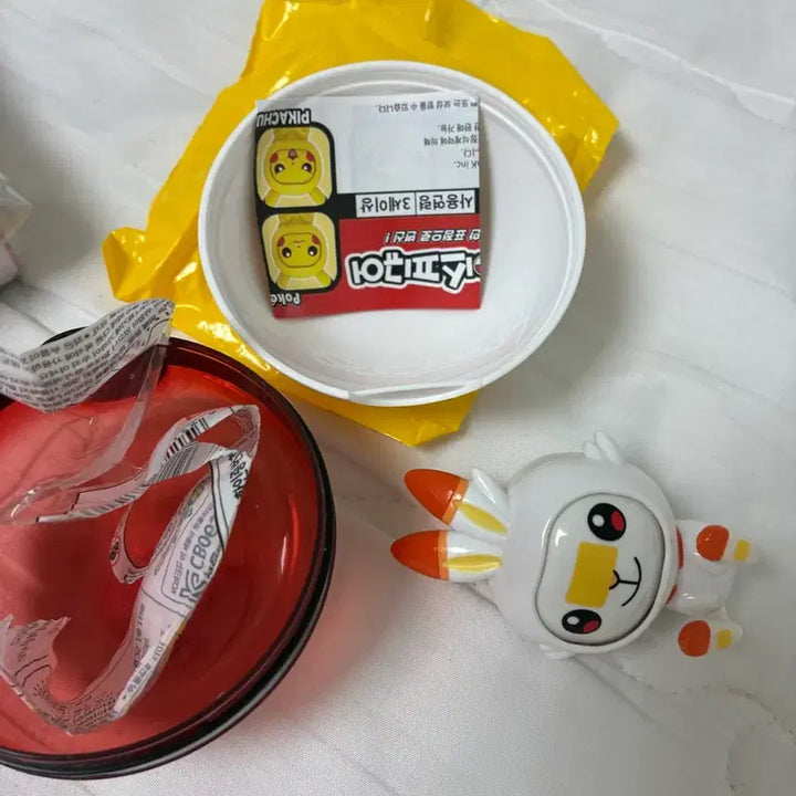 [BUNJANG] Pokemon Gacha Bundle Set / [최저가] 포켓몬 가챠 양도