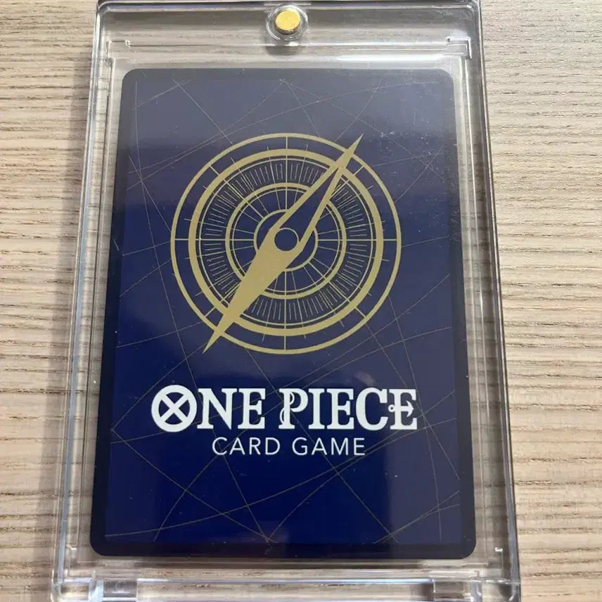 [SOLD OUT] 원피스 카드 왕관 루피