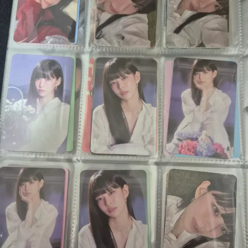 [BUNJANG] fromis_9 Lee Chaeyoung Bundle Set Photocard / 프로미스나인 이채영 포카 일괄
