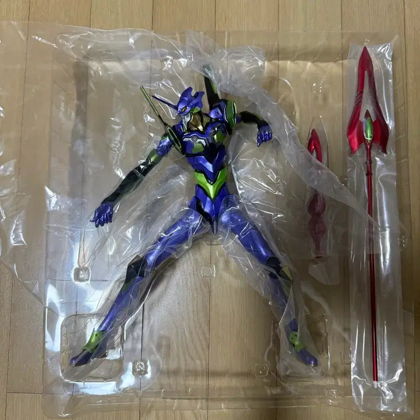[BUNJANG] Evangelion Ichiban Kuji Unit-01 vs Unit-13 Last One Prize Figure / 에반게리온 제일복권 이치방쿠지 초호기 vs 13호기 라스트원상 피규어