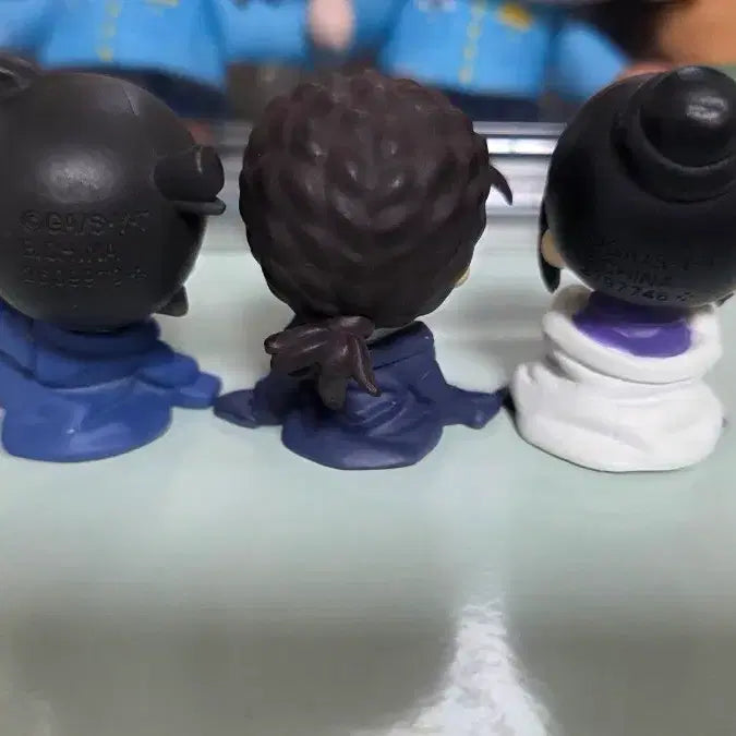 [BUNJANG] Detective Conan Chijimase 3-Figure Set / (급처/일괄)명탐정 코난 치지마세 3종 세트