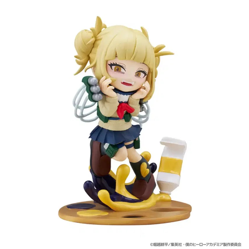 [BUNJANG] My Hero Academia Toga Himiko Palverse Figure (Sealed) / (미개봉) 나의 히어로 아카데미아 팔버스 팔레 토가 히미코 피규어