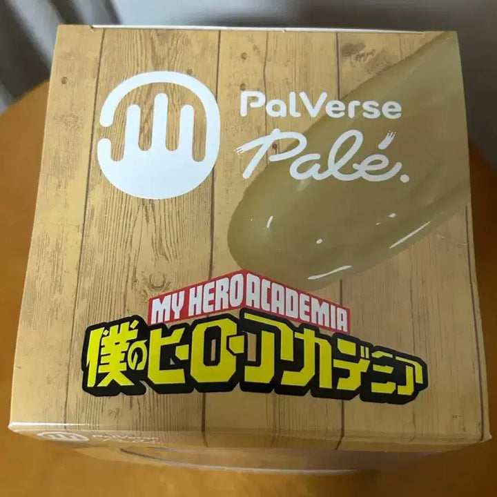 [BUNJANG] My Hero Academia Toga Himiko Palverse Figure (Sealed) / (미개봉) 나의 히어로 아카데미아 팔버스 팔레 토가 히미코 피규어