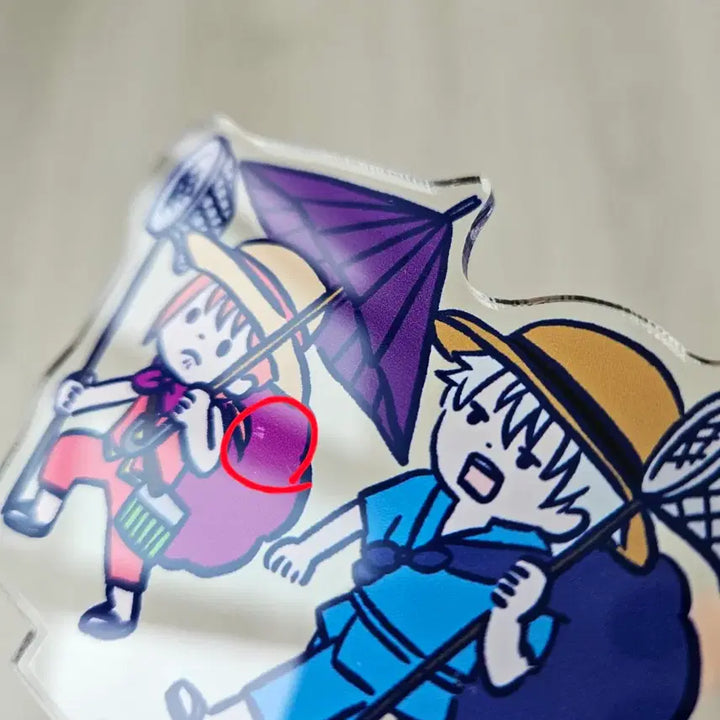 [BUNJANG] Gintama Business Acrylic Stand Bundle Set / 은혼 비즈니스 아크릴스탠드 일괄