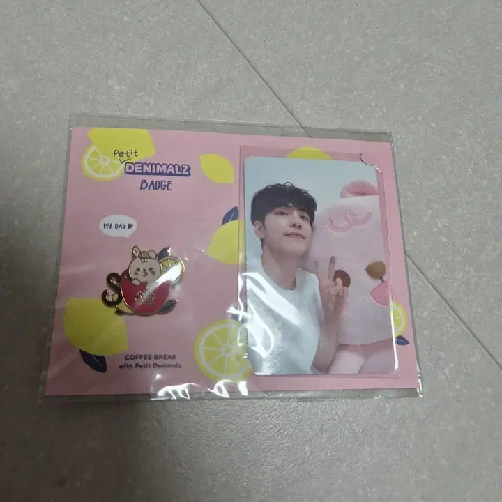 [BUNJANG] Day6 Soul Cup Phil Photocard / 데이식스 소울컵 필
