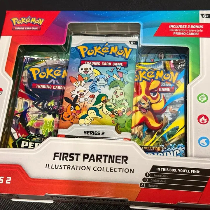 [BUNJANG] First Partner 2, Pocket Day Bundle Set / 퍼스트파트너2, 포켓데이 북미 미개봉 판매