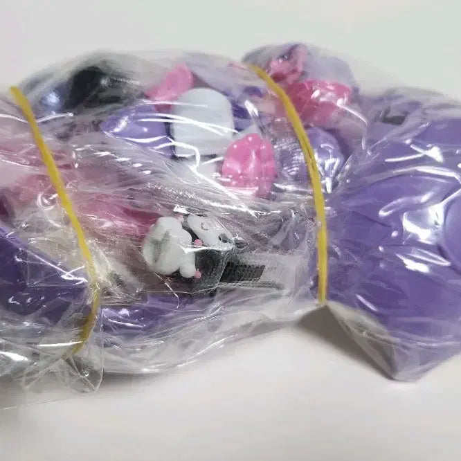 [BUNJANG] Sanrio Characters Spaceship Figure Kuromi (Sealed) / (미개봉)산리오 캐릭터즈 우주선 피규어 쿠로미