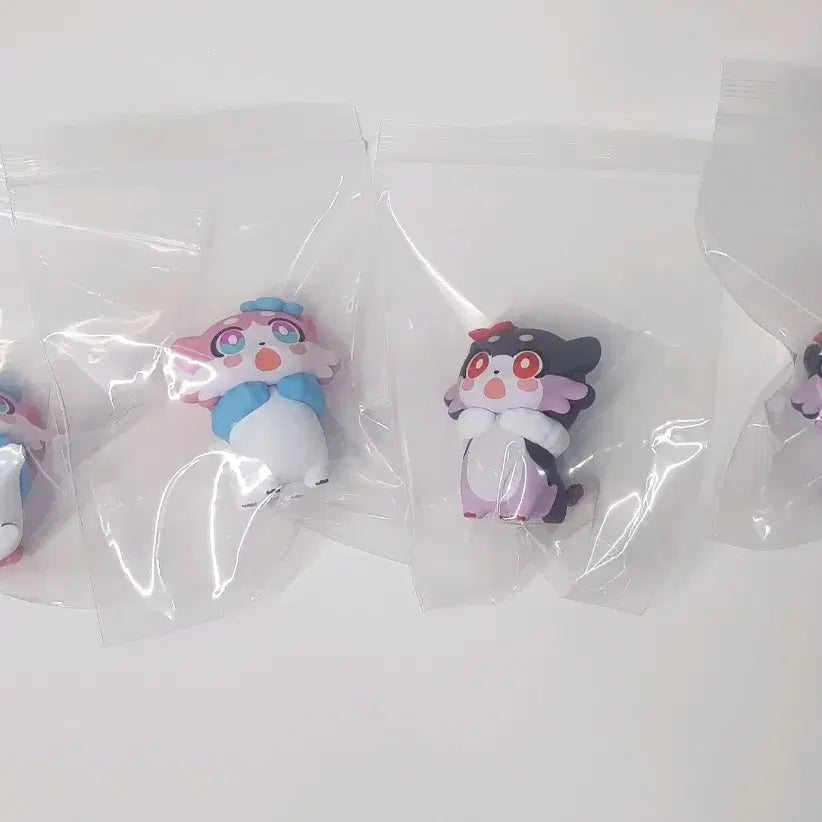 [BUNJANG] Honkai Star Rail Chimera 2nd Edition Sanxingdui, Heshui, Evernight, March Seven Bundle Set / 붕괴스타레일 키메라 2탄 삼칠이 흑칠이 에버나이트 마치세븐스