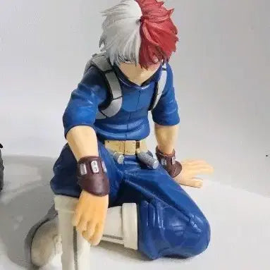 [BUNJANG] My Hero Academia Todoroki Figure / 나의 히어로 아카데미아 피규어 토도로키