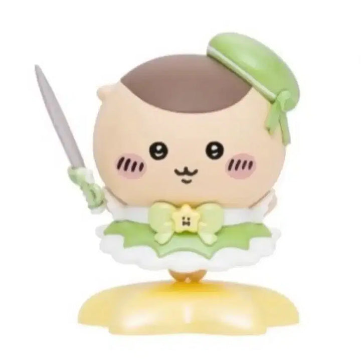 [BUNJANG] Magical Chiikawa Kurimanju Figure / 매지컬 치이카와 쿠리만쥬 피규어