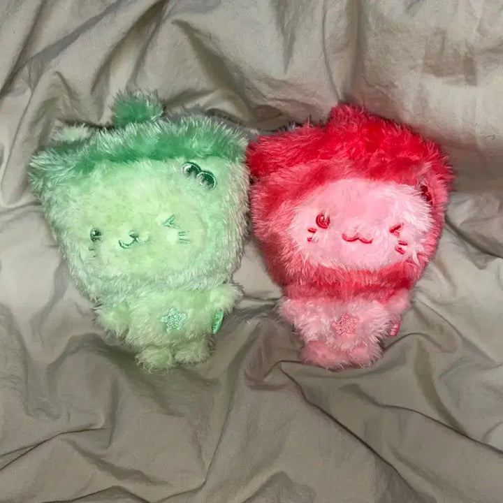 [BUNJANG] NCT WISH Color Wish Doll Red Green Bubble Nyan / 엔시티 위시 컬러 위시돌 그린 버블냥