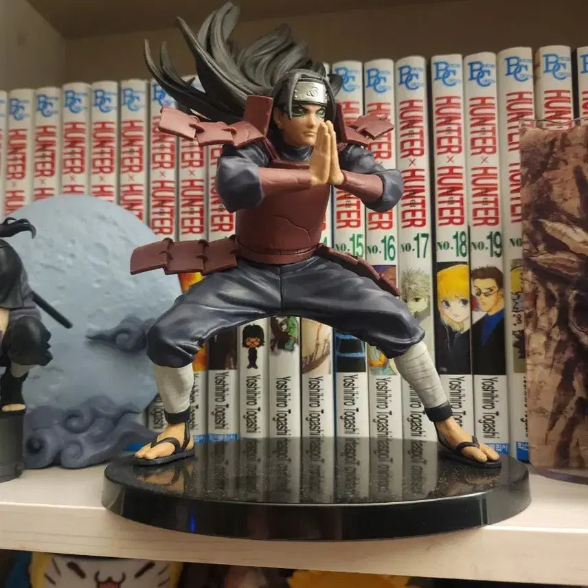 [BUNJANG] Naruto Hashirama Figure / 나루토 하시라마 피규어