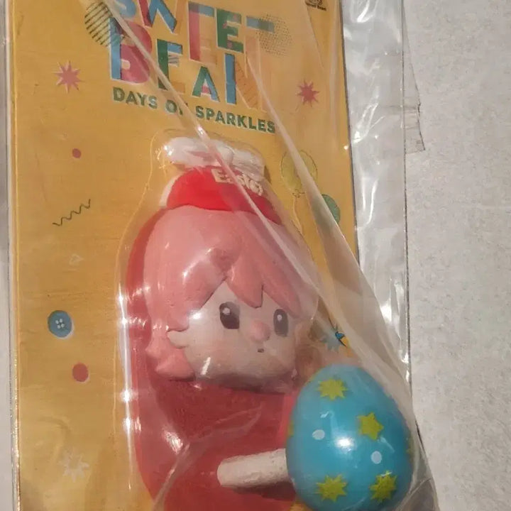 [BUNJANG] Pop Mart Sweet Bean Easter Limited Hook / 팝마트 스위트빈 easter limited hook 새상품