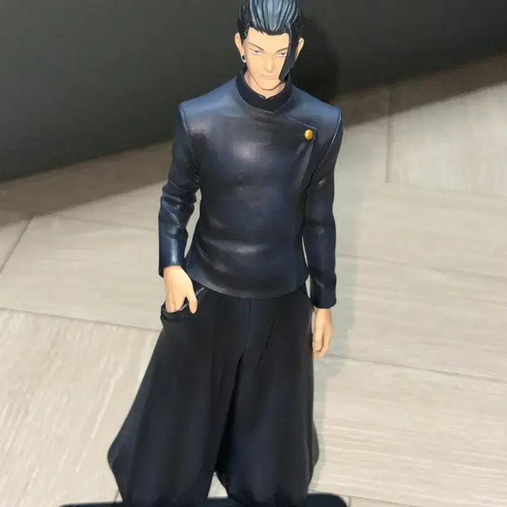 [BUNJANG] King of Artist Suguru Geto Special Figure (Jujutsu Kaisen: Hidden Inventory / Premature Death) / 주술회전 회옥옥절 킹오브아티스트 스페셜 피규어 게토 스구루